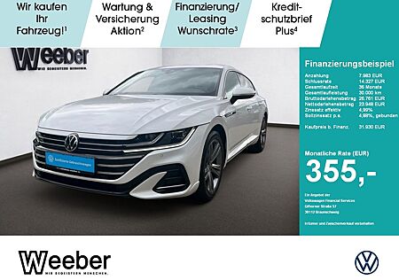 VW Arteon Volkswagen Shooting Brake R-Line PANO LED KEYLESS NA