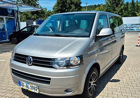 VW T5 Multivan Volkswagen