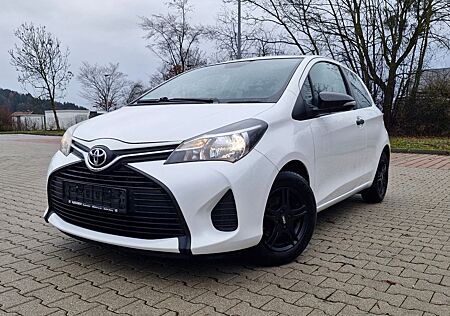 Toyota Yaris 1,0-l-Dual-VVT-i -