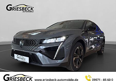 Peugeot 408 Hybrid 145 Allure 1.2 EU6e LED ACC Apple Car