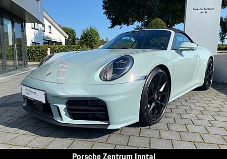 Porsche 992 (911) Carrera Cabrio | Sitzbelüftung | BOSE