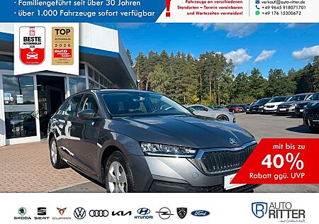 Skoda Octavia Combi 2.0 TDI DSG SHZ+CarPlay+PDC