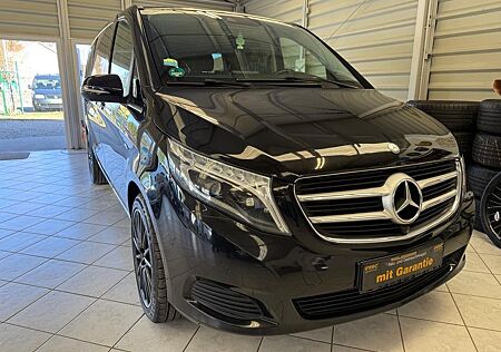 Mercedes-Benz V 250 4Matic Bettfunktion Leder Navi Standhz