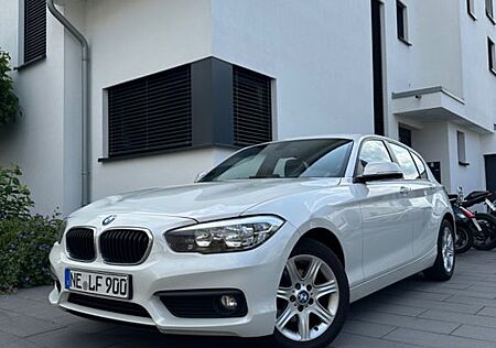 BMW 116d Advantage Advantage