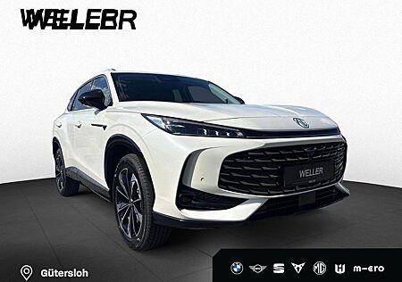 MG HS Luxury 1.5T 360° uvm Bluetooth LED Klima