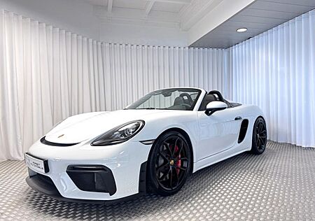 Porsche Boxster Spyder