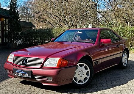 Mercedes-Benz SL 280 *HARDTOP*2. Hand*GARAGEN-/RENTNER AUTO*