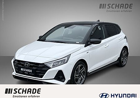 Hyundai i20 FL 1.0 T-GDI N Line Assist*Smart*Dachlackie.