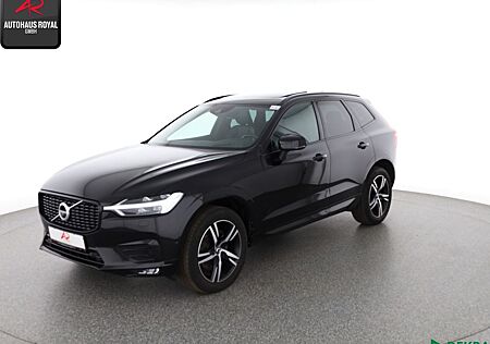 Volvo XC 60 B5 AWD R DESIGN STANDHZ,HUD,360GRAD,MEMORY