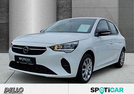 Opel Corsa -e Edition +Allwetter+PDC+SHZ +Multimedia