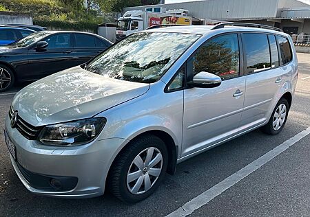 VW Touran Volkswagen 1.4 TSI 103kW -