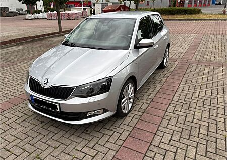 Skoda Fabia 1.0l MPI 55kW CLEVER *PDC+Tempomat*