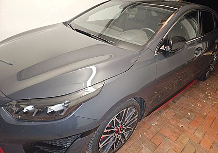 Kia Pro_ceed pro_cee'd / ProCeed 1.6 T-GDI DCT GT GT