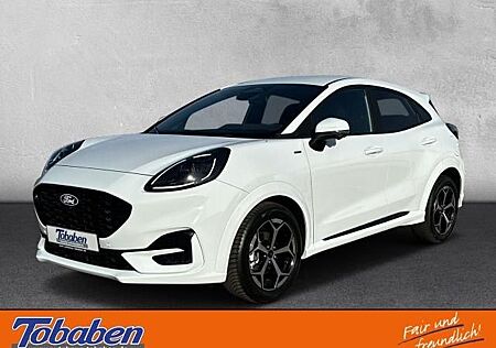 Ford Puma ST-LINE X AUTOMATIK SHZ *Facelift*