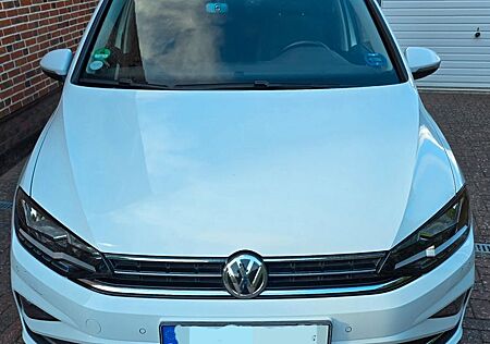 VW Golf Sportsvan Volkswagen 1.5 TSI ACT 96kW DSG Comfortl...