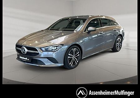 Mercedes-Benz CLA 200 Shooting Brake CLA 200 d Shooting Brake +MBUX+ParkAss.+Navi+STH