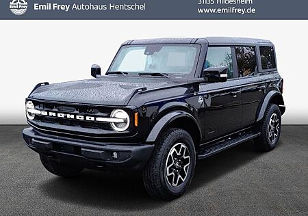 Ford Bronco 2.7 EcoBoost V6 Outer Banks 246 kW, 5-tür