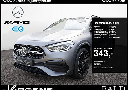 Mercedes-Benz GLA 250 e AMG-Sport/LED/Night/Ambi/Magno/20'