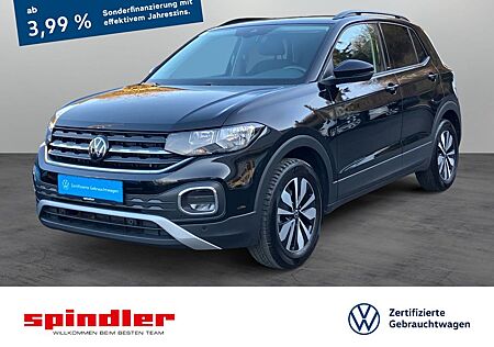 VW T-Cross Volkswagen Move 1.0TSI DSG / Navi, AppConnect , SHZ
