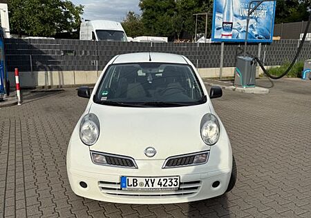 Nissan Micra 1.2 | TÜV 08/2027 | 116 Tkm | Klima
