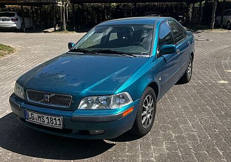 Volvo S40 1.8 - *TÜV bis 06/26**Klimaanlage**Tempomat*