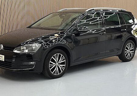 VW Golf Volkswagen VII Variant Allstar BMT*Tempomat*Shzg*AAC