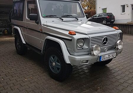 Mercedes-Benz G 300 300 GE Cabrio