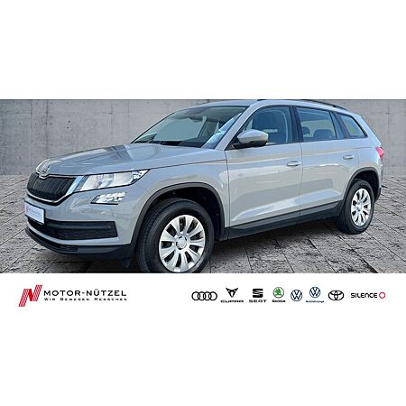 Skoda Kodiaq leasen