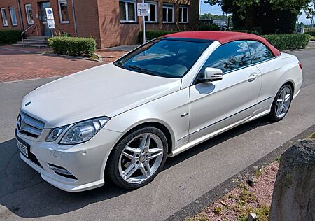 Mercedes-Benz E 350 Cabriolet -
