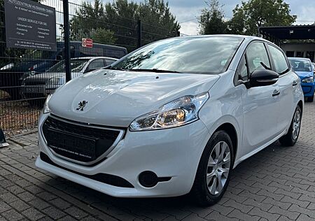 Peugeot 208 1.0l KLIMA ZAHNRIEMEN & TÜV NEU *SCHECKHEFT*