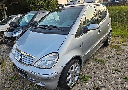 Mercedes-Benz A 170 CDI ELEGANCE Lang