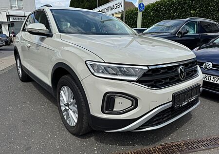 VW T-Roc Volkswagen 2.0 TDI DSG Life - nur 33.500 KM