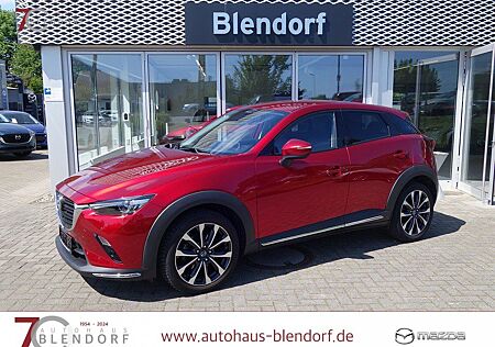 Mazda CX-3 Sports-Line 2,0 L Navigation|Kamera|Apple C
