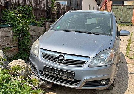 Opel Zafira 1.9 CDTI 88kW -Klimaanlage