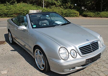 Mercedes-Benz CLK 230 *Cabrieolet *Kompressor*Avantgarde