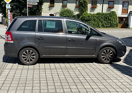 Opel Zafira Tourer