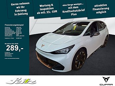 Cupra Born e-Boost *HEAD-UP*KAMERA*NAVI*LED*WÄRMEPUMPE