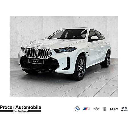 BMW X6 leasen