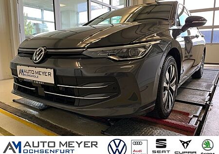 VW Golf Volkswagen VIII Goal 1.5 TSI Navi AHK LED-Plus Rückfah
