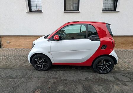 Smart ForTwo coupé 1.0 52kW -