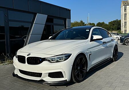 BMW 440i MPPSK CARBON/H&K/VIRT/SPUR/AMBI/360/HUD/CAM