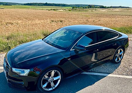 Audi A5 1.8 TFSI Sportback - S-Line Ausstattung