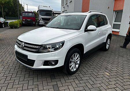 VW Tiguan Volkswagen Sport & Style 4Motion