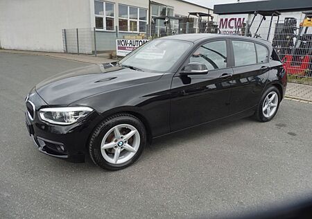 BMW 120 i Advantage LED NAVI