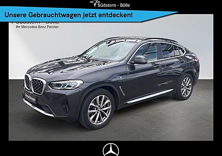 BMW X4 xDrive 20d INNOV.-PAK.+LIVE-COCKP.PROF.+HIFI+