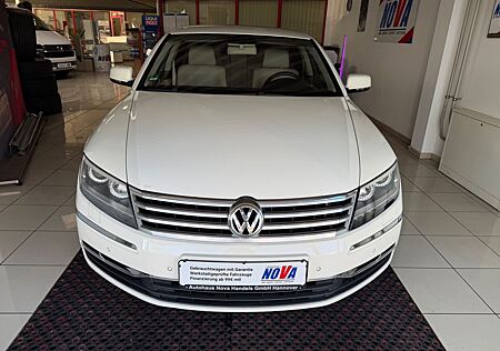 VW Phaeton Volkswagen 3.0 V6 TDI*KEYGO*MASSAGE*STNDHZ*TÜV NEU!