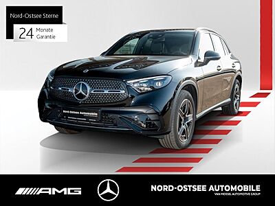 Mercedes-Benz GLC 300 d 4M AMG HUD 360° KAMERA DISTRO BURMEST