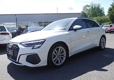 Audi A3 Sportback TDI S line S-Sitz*Agefl.-Lenk*Virtu
