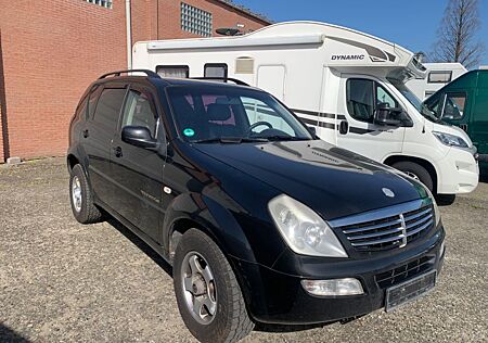SsangYong Rexton 270 Xdi 4x4 Allrad Schaltgetriebe