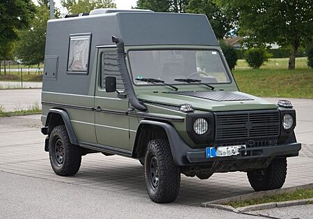 Mercedes-Benz G 230 Puch G Hochdach Swiss Family Offroader